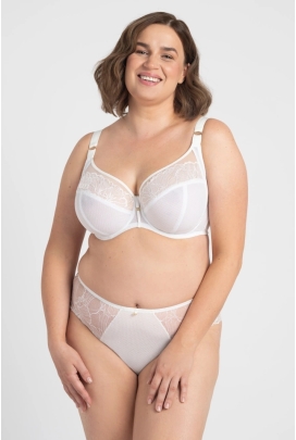 Samanta Harmony kremowe B400 figi klasyczne