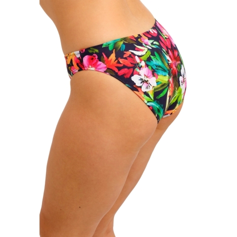 Freya Kailua Shores midnight figi bikini do stroju kąpielowego