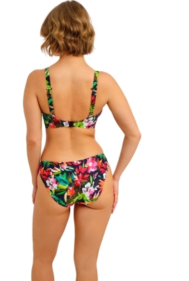 Freya Kailua Shores midnight figi bikini do stroju kąpielowego