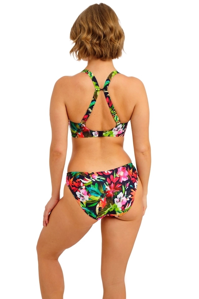 Freya Kailua Shores midnight figi bikini do stroju kąpielowego