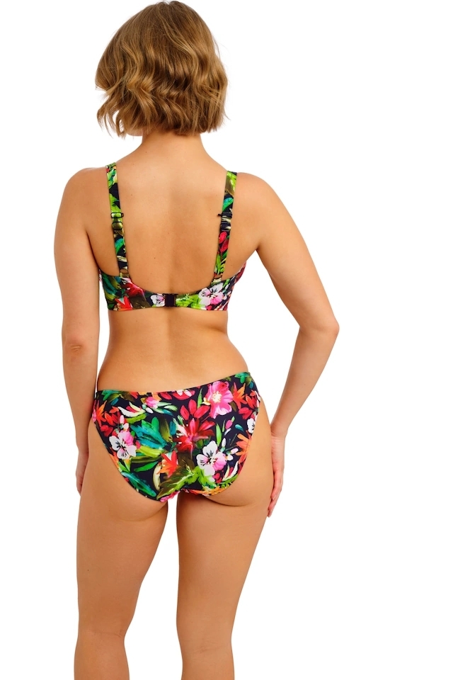 Freya Kailua Shores midnight plunge biustonosz do stroju kąpielowego