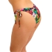 Freya Kailua Shores midnight figi high leg do stroju kąpielowego