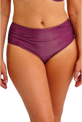 Fantasie Paros Coast berry shimmer figi wysokie do stroju kąpielowego