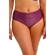 Fantasie Paros Coast berry shimmer figi wysokie do stroju kąpielowego