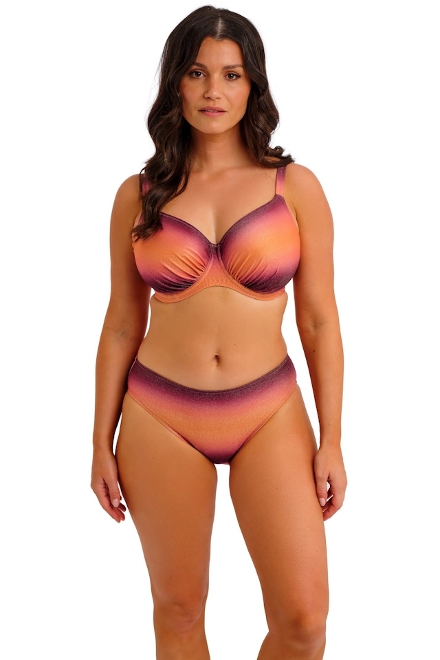 Fantasie Paros Coast sunset glow figi mid rise do stroju kąpielowego