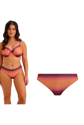 Fantasie Paros Coast sunset glow figi mid rise do stroju kąpielowego