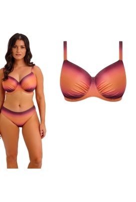 Fantasie Paros Coast sunset glow full cup biustonosz soft do stroju kąpielowego