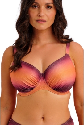 Fantasie Paros Coast sunset glow full cup biustonosz soft do stroju kąpielowego