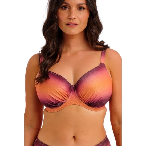 Fantasie Paros Coast sunset glow full cup biustonosz soft do stroju kąpielowego