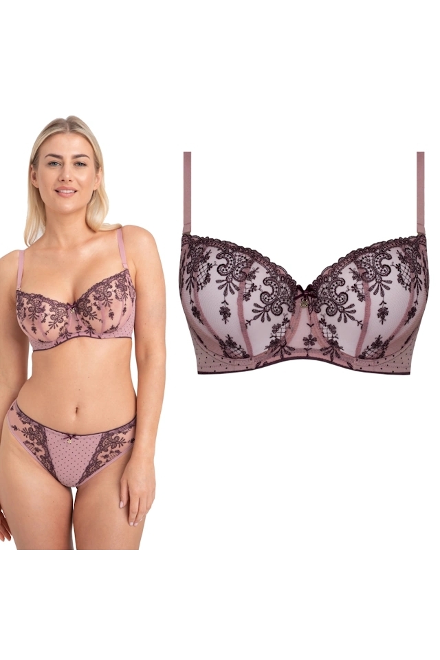 Samanta Carmen wrzos A145 biustonosz soft