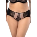 Nessa Candy czarne N02 figi klasyczne