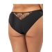 Nessa Candy czarne N01 figi tanga