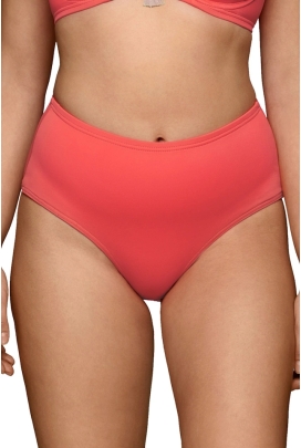 Dalia Koral pastelowy figi midi do stroju kąpielowego