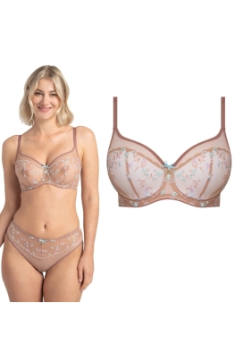 Samanta Margaret cappucino A143 biustonosz soft