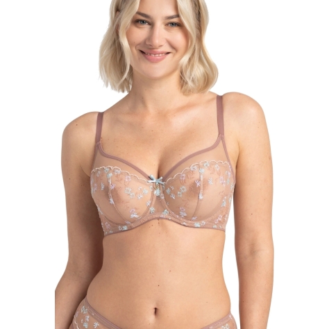 Samanta Margaret cappucino A143 biustonosz soft