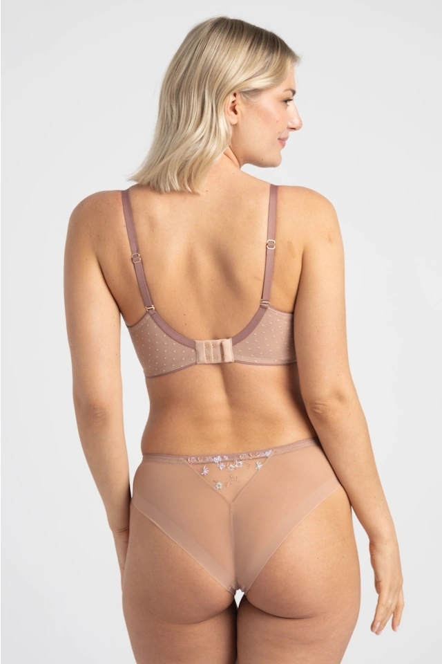 Samanta Margaret cappucino A143 biustonosz soft