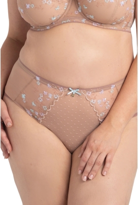 Samanta Margaret B400 cappucino figi klasyczne