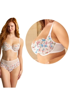 Panache Allure bloom biustonosz soft balcony