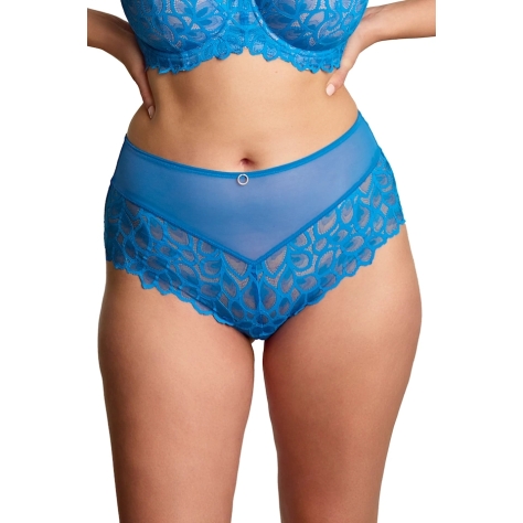 Panache Allure azure blue figi deep