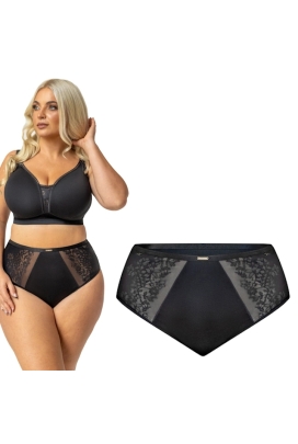 KrisLine Noa black figi wysokie