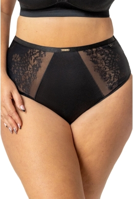 KrisLine Noa black figi wysokie