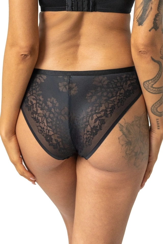 KrisLine Noa black figi klasyczne