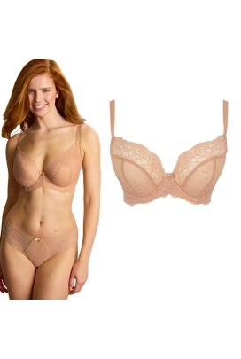 Panache Ana honey biustonosz soft plunge