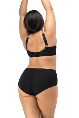 Nessa Celesta beż kwiaty soft biustonosz, minimizer