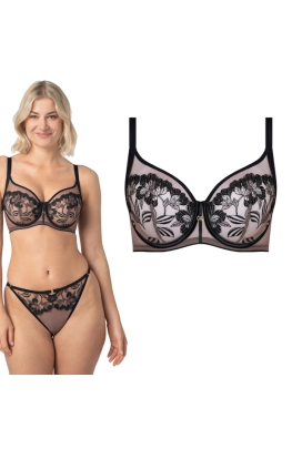 Samanta Aria tattoo A143 biustonosz soft