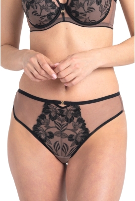 Samanta Aria tattoo M300 figi tanga