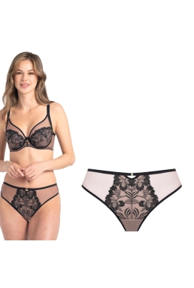 Samanta Aria tattoo M300 figi tanga