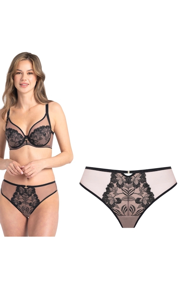 Samanta Aria tattoo M300 figi tanga