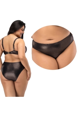 Nessa Lipsi miedziany N01 figi do stroju kąpielowego