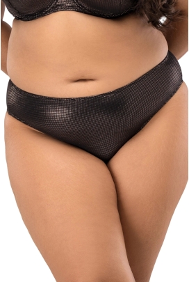 Nessa Lipsi miedziany N01 figi do stroju kąpielowego