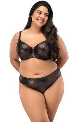 Nessa Lipsi miedziany N01 figi do stroju kąpielowego