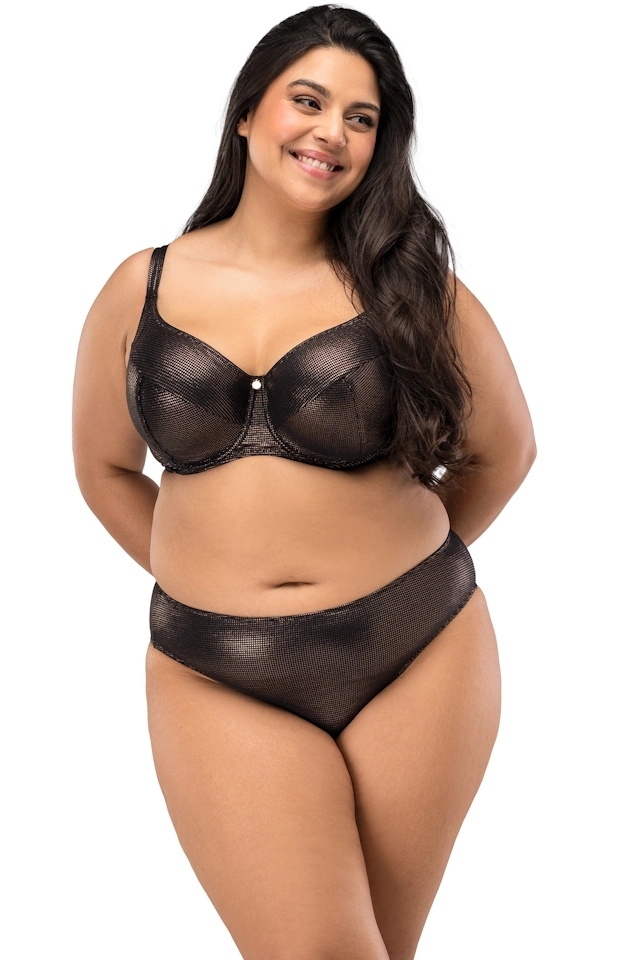 Nessa Lipsi miedziany N01 figi do stroju kąpielowego