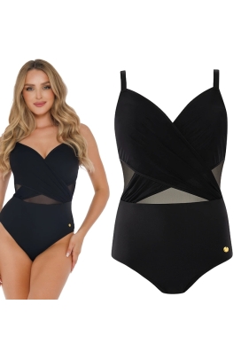 Self 26 964V1BL1 19 Belize czerń  strój kąpielowy jednoczęściowy usztywniony