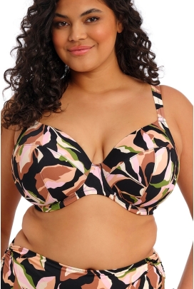 Elomi Ocean Avenue multi  soft plunge biustonosz do stroju kąpielowego