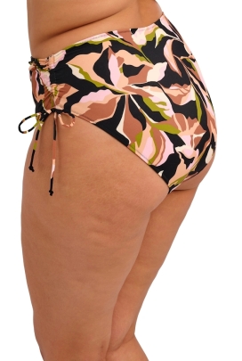 Elomi Ocean Avenue multi figi z troczkami majtki do stroju kąpielowego