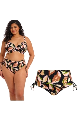 Elomi Ocean Avenue multi figi z troczkami majtki do stroju kąpielowego