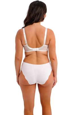 Fantasie Lillia white full-cup biustonosz soft