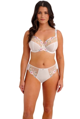 Fantasie Lillia white full-cup biustonosz soft