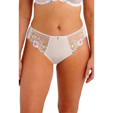 Fantasie Lillia white figi klasyczne