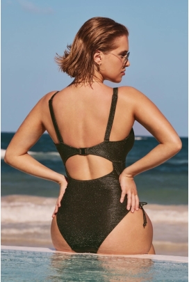 Freya Arizona Wave nebula jednoczęściowy strój kąpielowy bez fiszbin