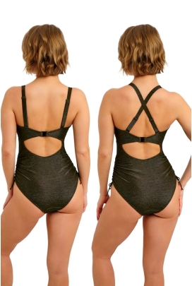 Freya Arizona Wave nebula jednoczęściowy strój kąpielowy bez fiszbin