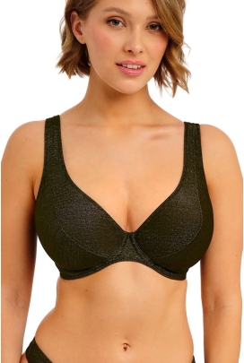 Freya Arizona Wave nebula soft high apex biustonosz do stroju kąpielowego