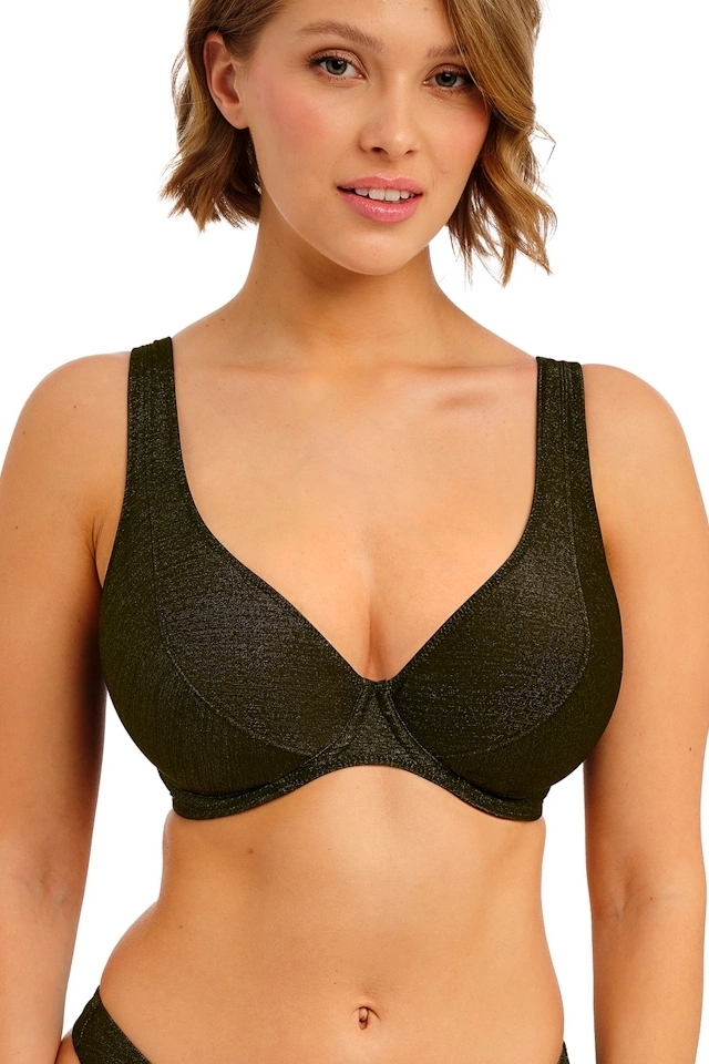 Freya Arizona Wave nebula soft high apex biustonosz do stroju kąpielowego