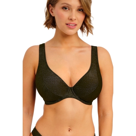 Freya Arizona Wave nebula soft high apex biustonosz do stroju kąpielowego