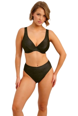 Freya Arizona Wave nebula figi high waist majtki do stroju kąpielowego