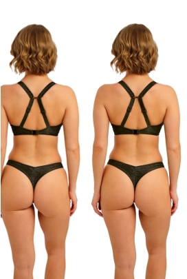 Freya Arizona Wave nebula stringi do stroju kąpielowego